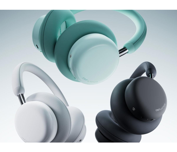 CMF by Nothing OUTLET - Headphone Pro (jasnozielony) - 1527657 - zdjęcie 8
